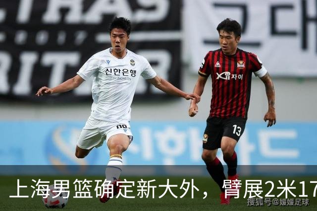 上海男篮确定新大外，臂展2米17新援加盟，NBA场均8+5麦基将离队
