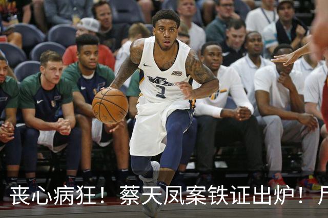丧心病狂！蔡天凤案铁证出炉！尸体装俩箱子，躯干双手至今无踪影