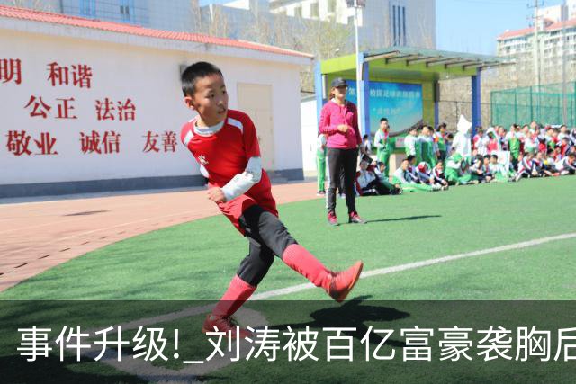 事件升级! 刘涛被百亿富豪袭胸后，6位女星深受其害 自杀仅冰山一角
