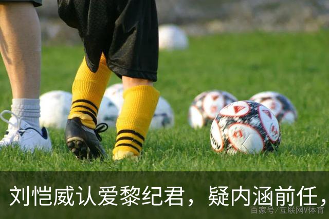 刘恺威认爱黎纪君，疑内涵前任，女方7月与同居六年外籍男友分手