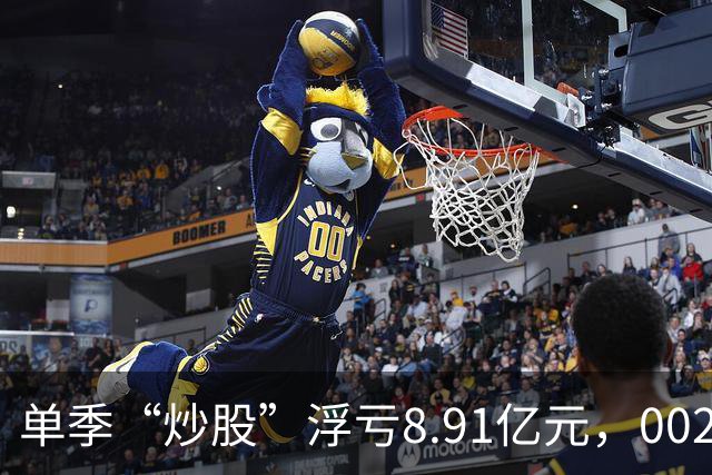 单季“炒股”浮亏8.91亿元，002074跌停