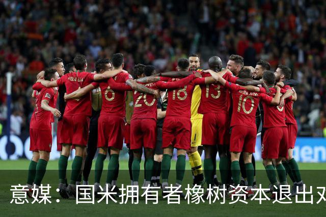 意媒：国米拥有者橡树资本退出对意甲国际转播权的竞争