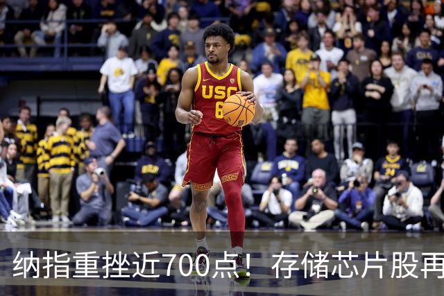 纳指重挫近700点！存储芯片股再度大跌，原油价格大涨