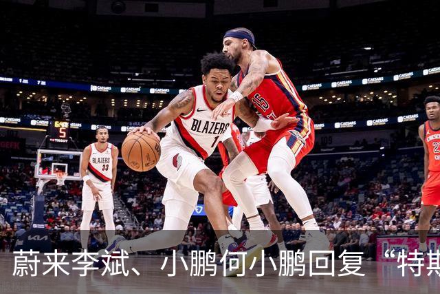 蔚来李斌、小鹏何小鹏回复“特斯拉空中翻滚技术”