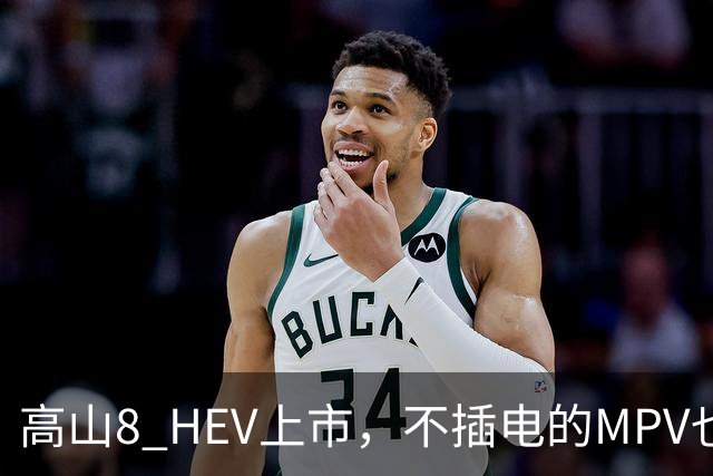 高山8 HEV上市，不插电的MPV也配激光雷达